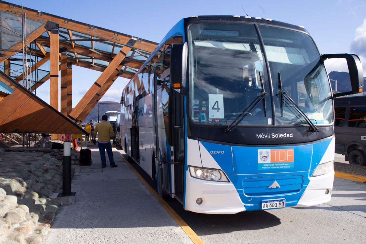 El segundo vuelo de Aerolíneas se realizó con éxito 