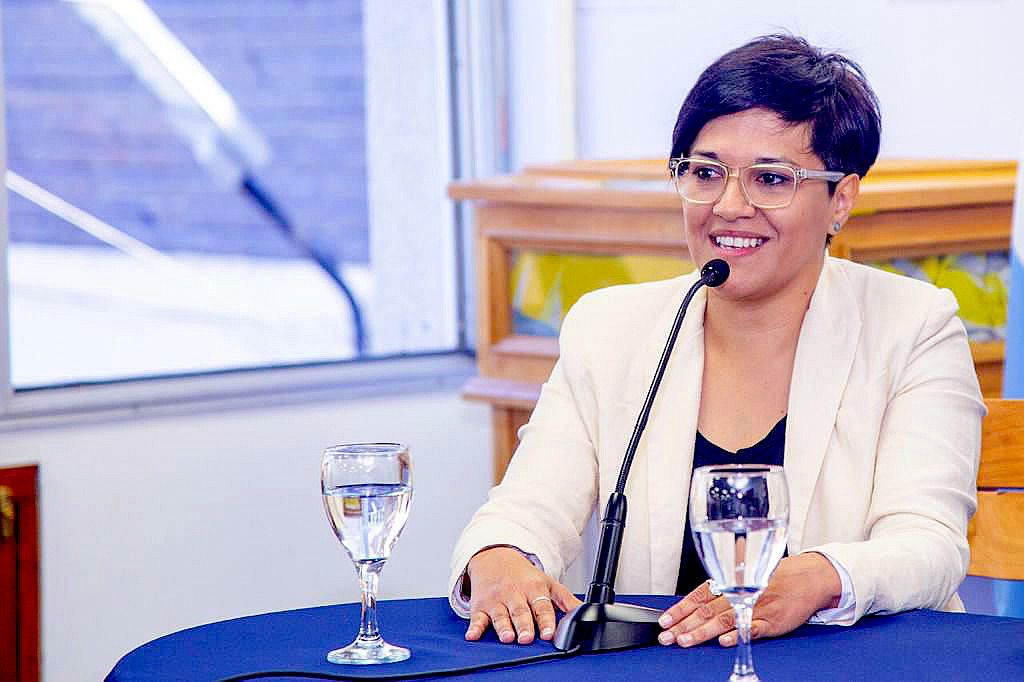 “El año no está perdido”, dijo la Ministra de Educación