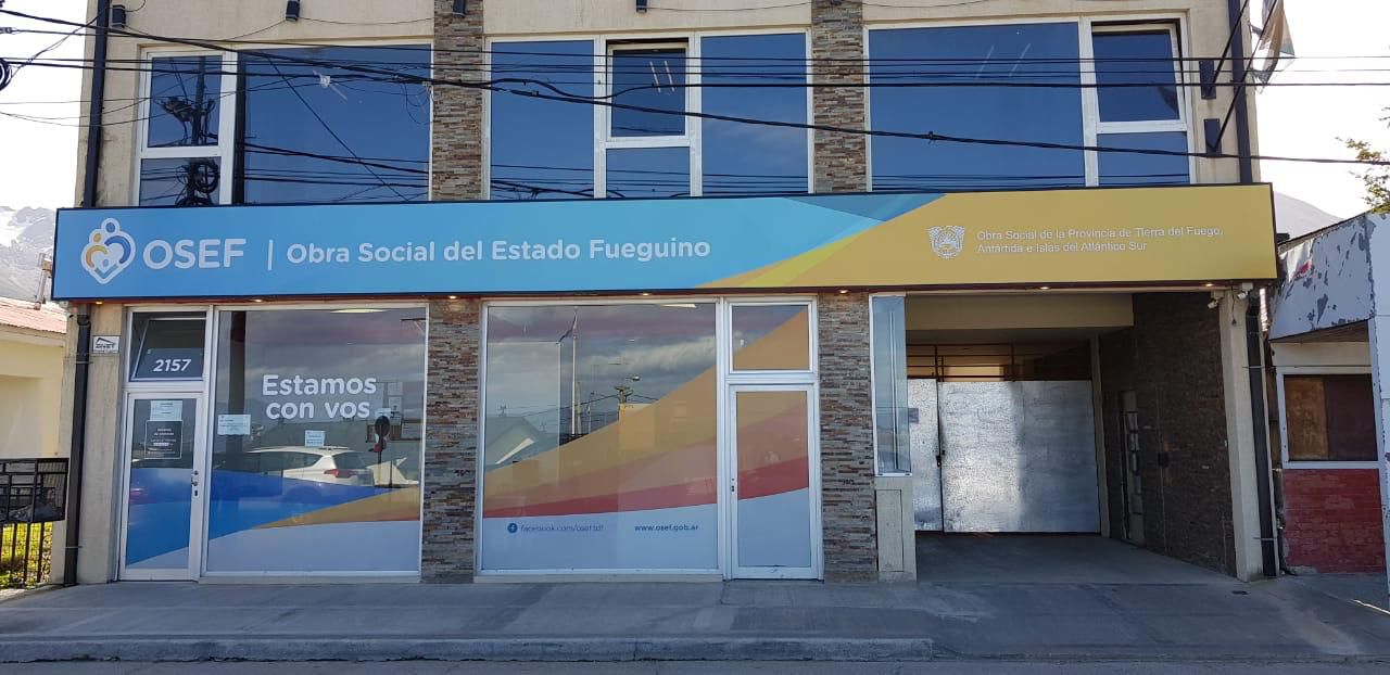 Farmacias de OSEF atienden a afiliados con turnos online