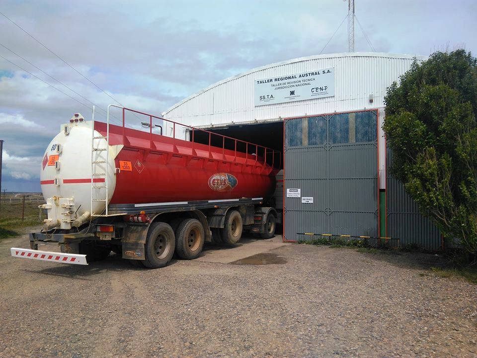 Desde el lunes se reanuda el servicio de RTO para el transporte público y de carga