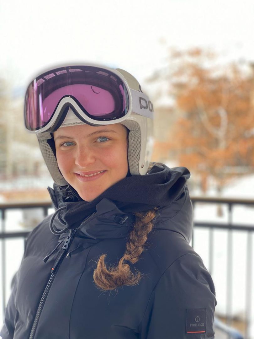 Nicole Begue, destacada como Atleta del Año