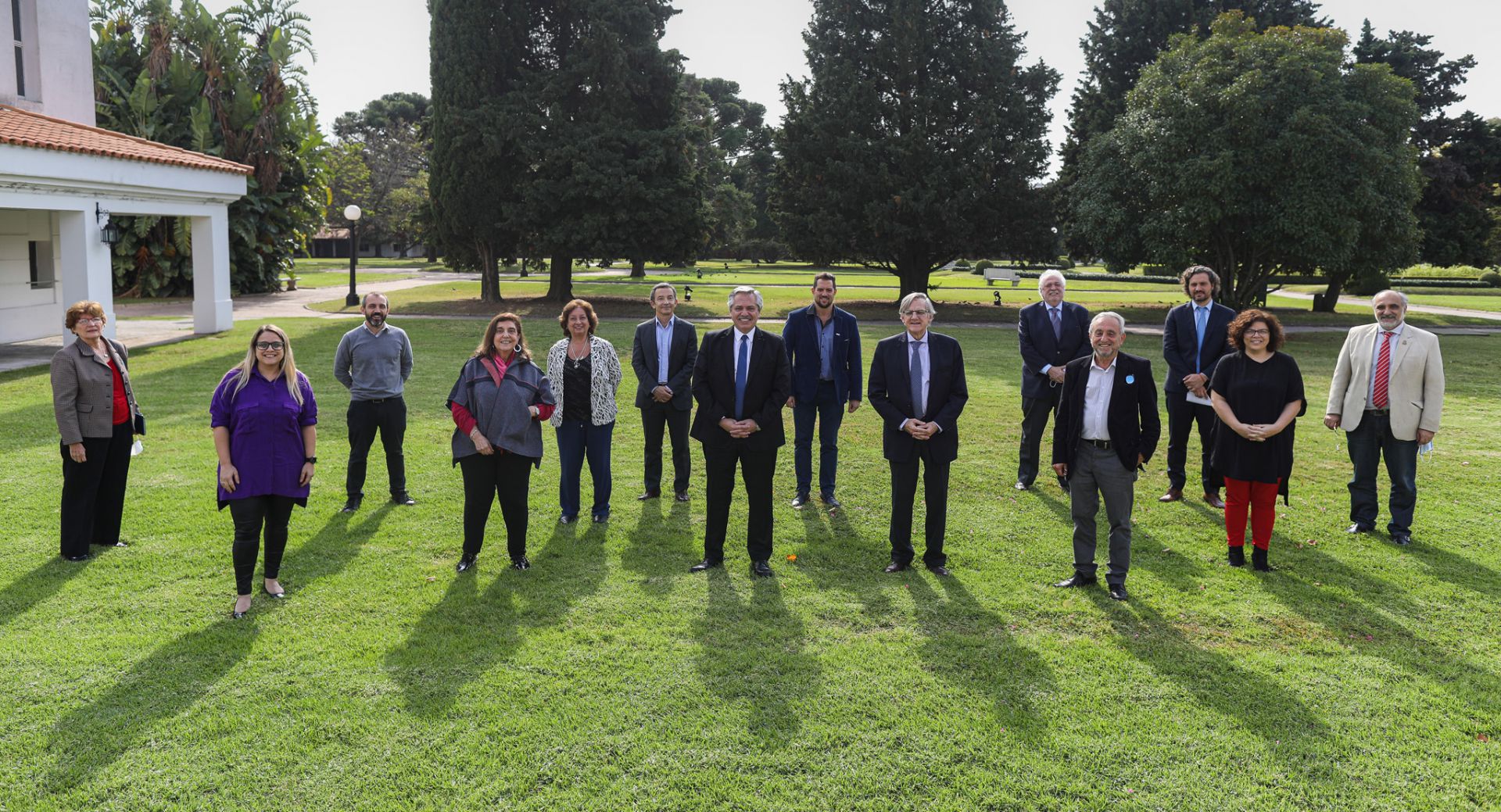 ALBERTO FERNÁNDEZ ANUNCIA LA EXTENSIÓN DE LA CUARENTENA "FOCALIZADA" HASTA EL 10 DE MAYO