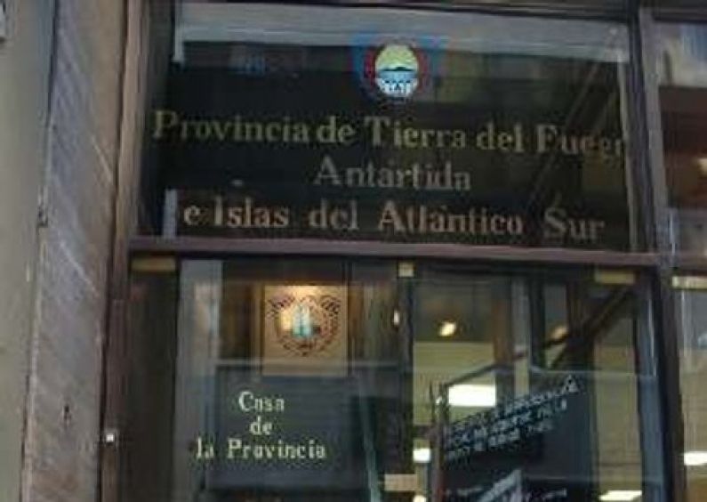 Se funda la Casa de Tierra del Fuego en Buenos Aires