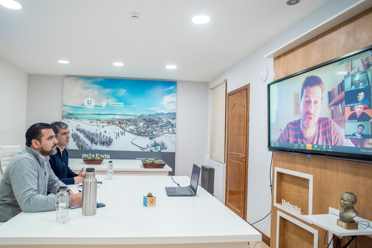 Lammens junto a Vuoto y Rodríguez buscan potenciar el turismo