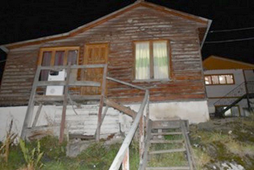 Investigan un nexo familiar en el caso de la mujer que viajó oculta a Río Grande