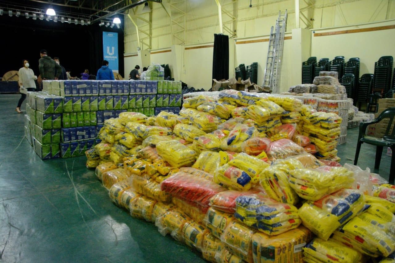 El Municipio intensifica sus acciones ante el incremento de la demanda de alimentos 