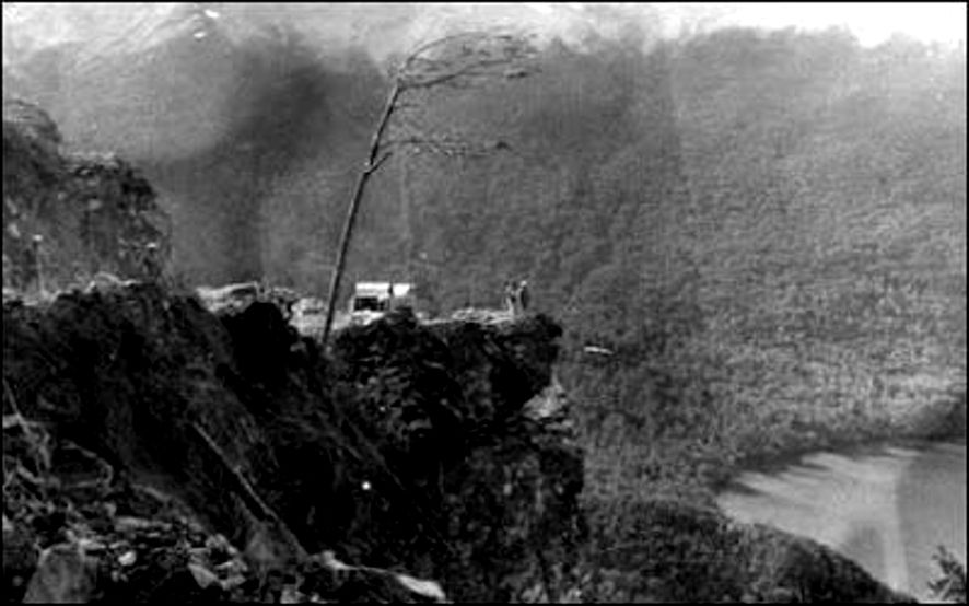 Revelan intimidades del descubrimiento del paso Garibaldi