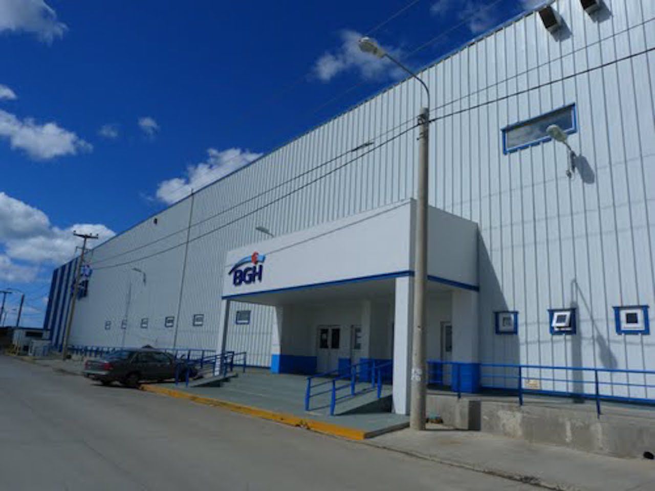 BGH vuelve a producir