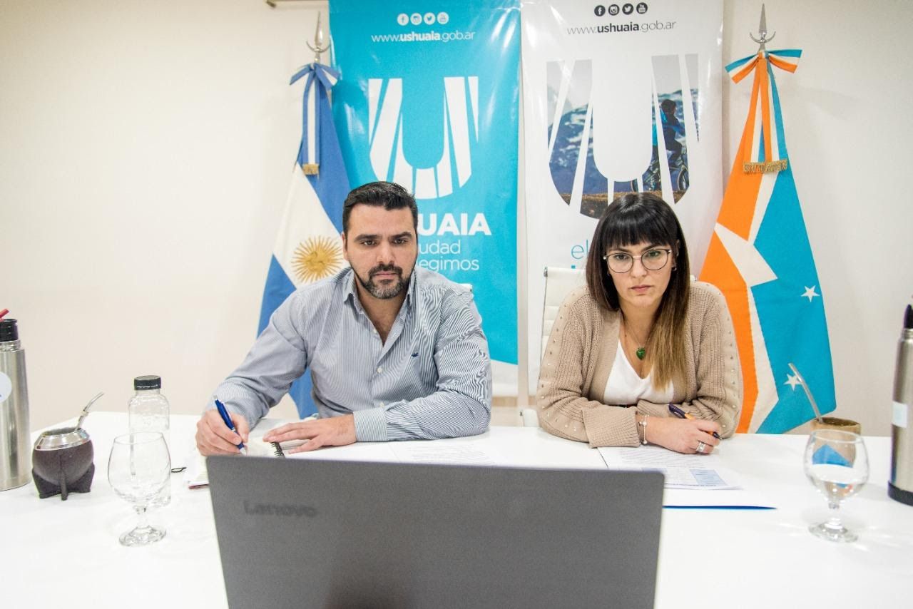El Municipio de Ushuaia capacitará a trabajadores, comerciantes y empresas sobre el COVID-19