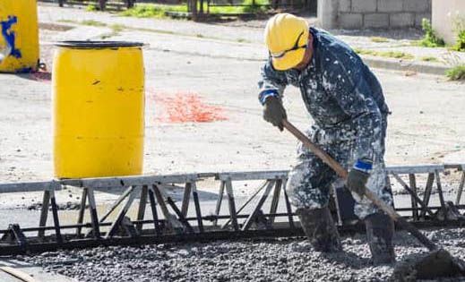 Construcción: menos consumo de cemento y menos empresas