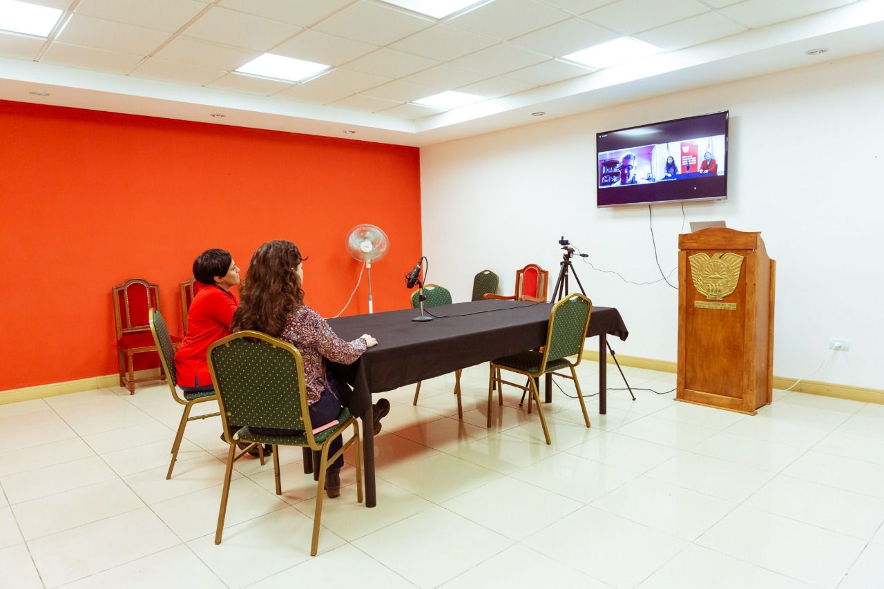 Cubino dialogó con el titular del ENACOM y destacó el acceso a los contenidos