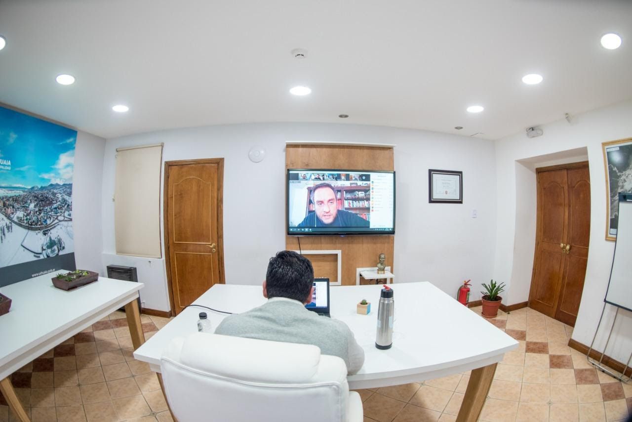 Vuoto avanza hacia una “provincia verde”