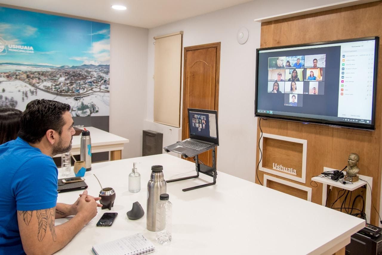Ya está online el curso del Municipio de Ushuaia sobre “Buenas Prácticas COVID19”