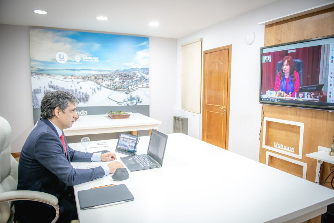 Matías Rodríguez: “Es un día muy importante para nuestra democracia”