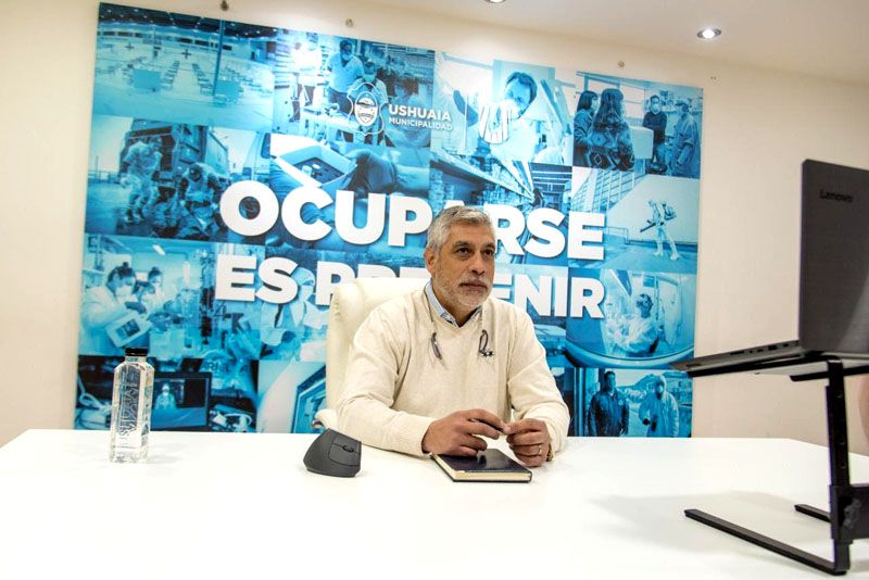 El Municipio de Ushuaia refuerza la prevención por la vuelta de la actividad comercial