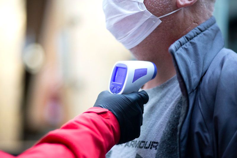 Otro día sin casos positivos y sólo quedan 40 personas afectadas