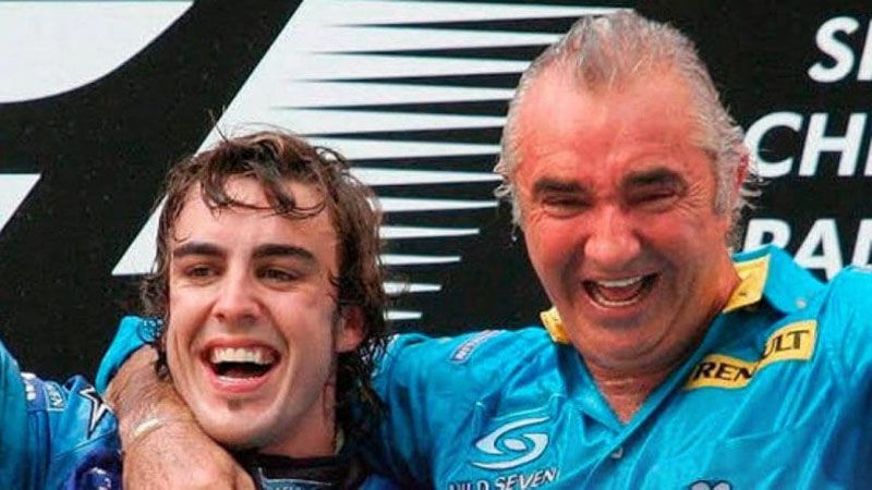 “Alonso está listo para volver