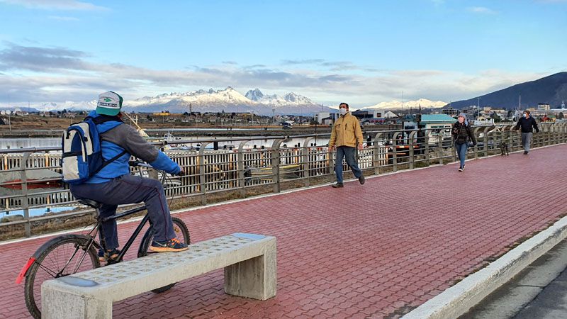 Por más días sin COVID
