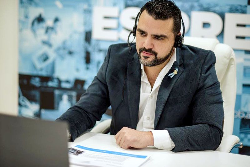 Vuoto reclamó diálogo amplio sobre el proyecto de ley