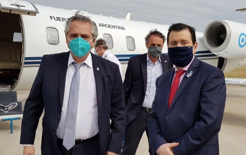 No vamos a someter a la Argentina a nuevos compromisos que no podamos cumplir