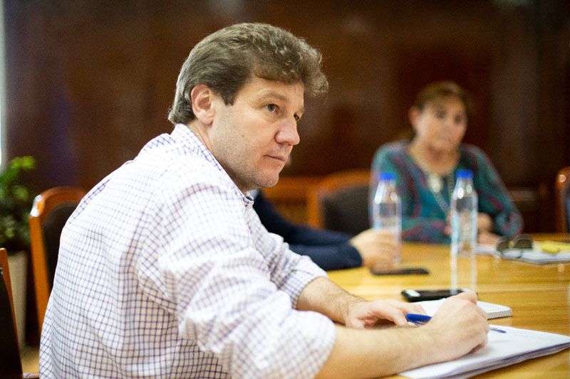 “Es necesaria una herramienta de este tipo”, dijo Melella