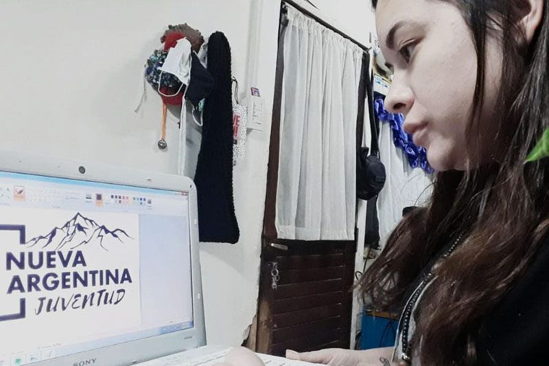 Los jóvenes del CCNA ya cuentan con su logo representativo
