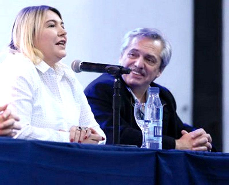 Bertone aspira que desde debate legislativo surjan “leyes más justas”