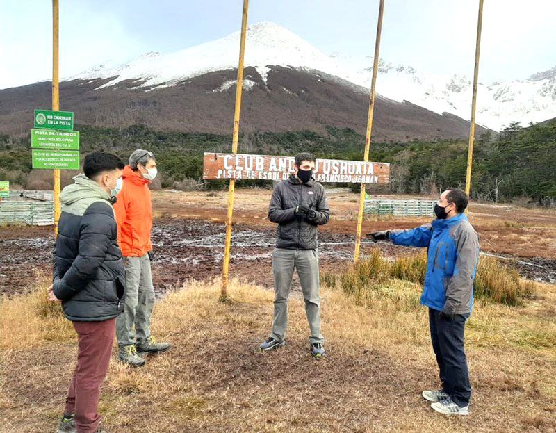 Convenio entre Provincia y el CAU