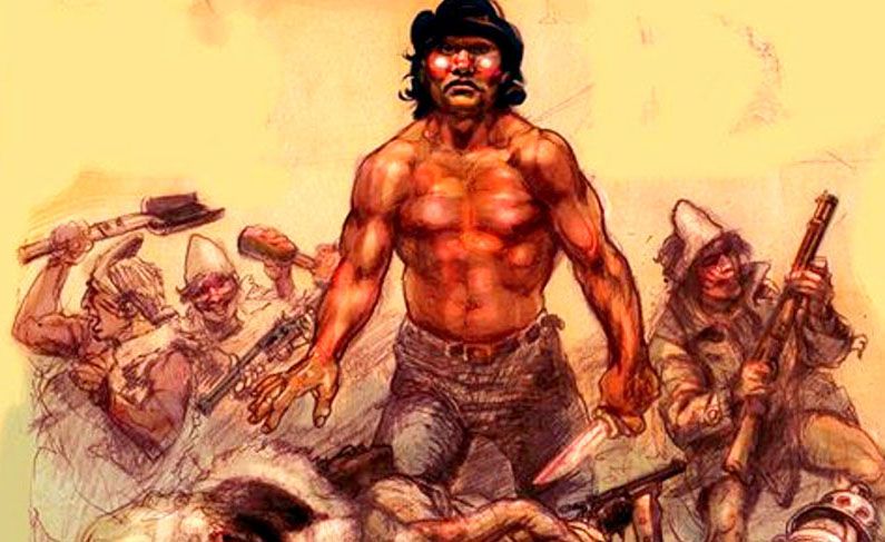 El gobernador informa sobre crímenes que adjudica a Seriot