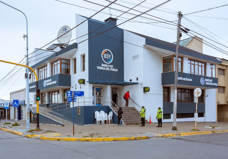 La gestión de los créditos PROGRESO será través de turnos