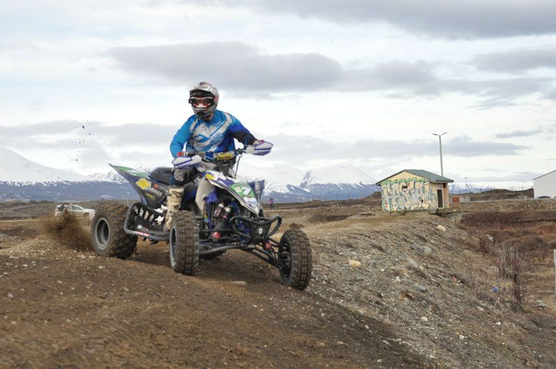 “Mi idea es poder participar en lo que se venga”