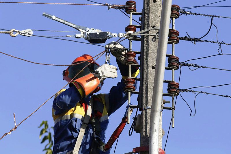 Autoridades de energía admiten que hay deficiencias 