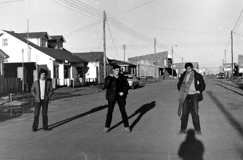 Qué tiempos aquellos