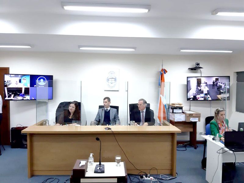 Comenzó el juicio por el homicidio de un hombre en Río Grande