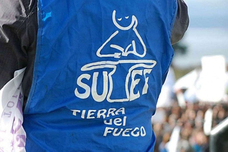 El Sutef realiza el segundo paro y protesta en cuarentena