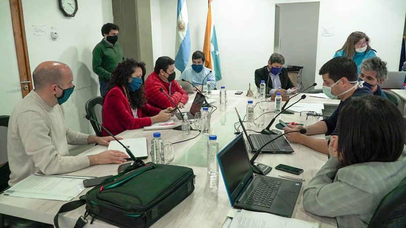 El Concejo Deliberante se prepara para el regreso a la actividad presencial