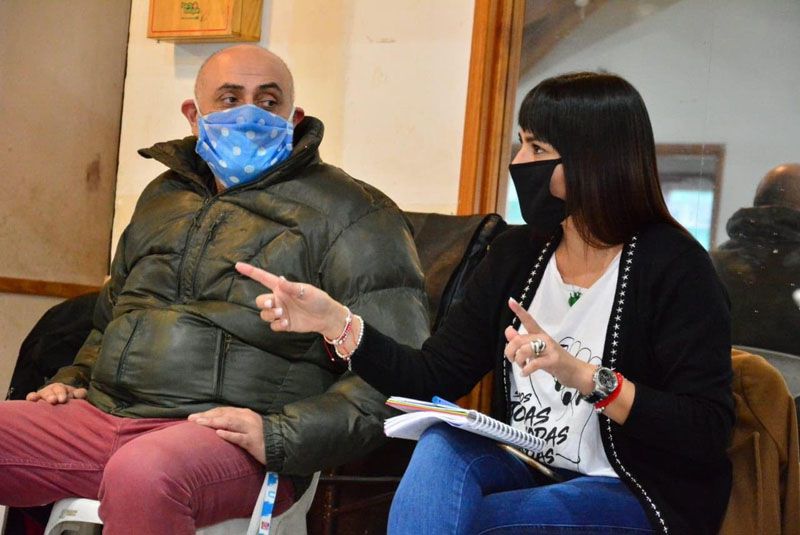 La Municipalidad asiste a 6 mil familias