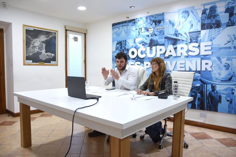 Se realizó una videoconferencia por el Día Mundial del Medio Ambiente
