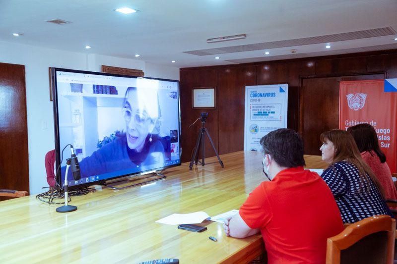 “Argentina Construye” llegará a TDF