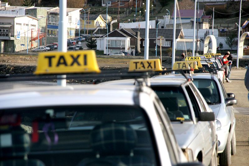 Taxistas piden más plazo para la RTO 