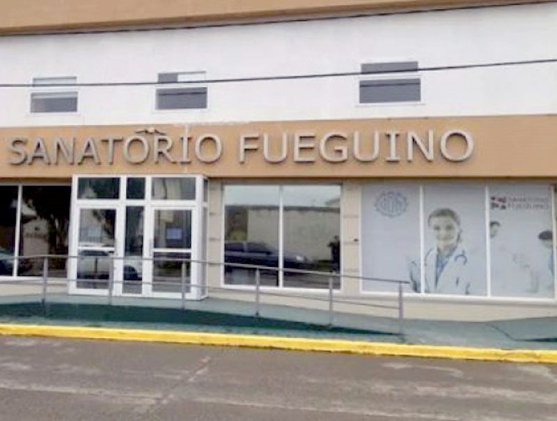 Paro en la clínica de la UOM