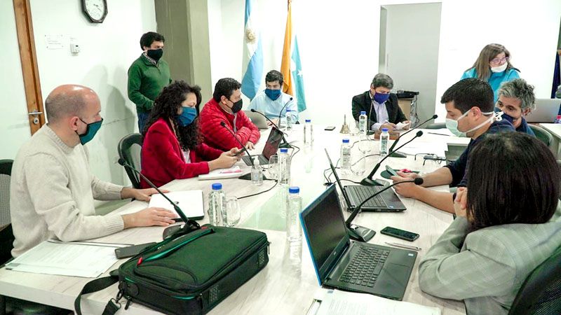 El Concejo de Ushuaia tratará en sesión el Protocolo de regreso a la actividad presencial