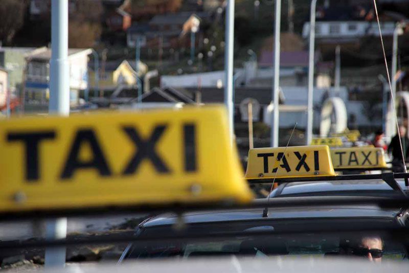 Taxistas de Ushuaia se mantuvieron sin casos de coronavirus