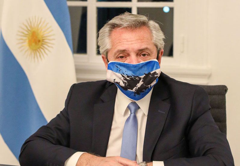 Malvinas: El Presidente enviará tres proyectos de ley para darle status de política de Estado al reclamo