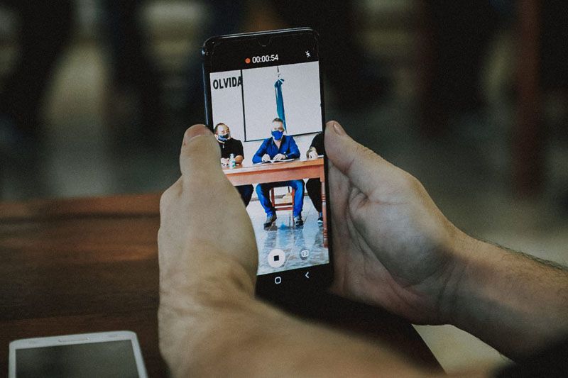 Antes de la cuarentena habían caído los accesos a internet