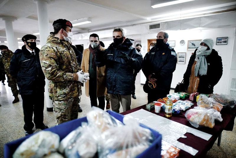 Vuoto destacó la “mirada federal” del Gobierno de Alberto Fernández