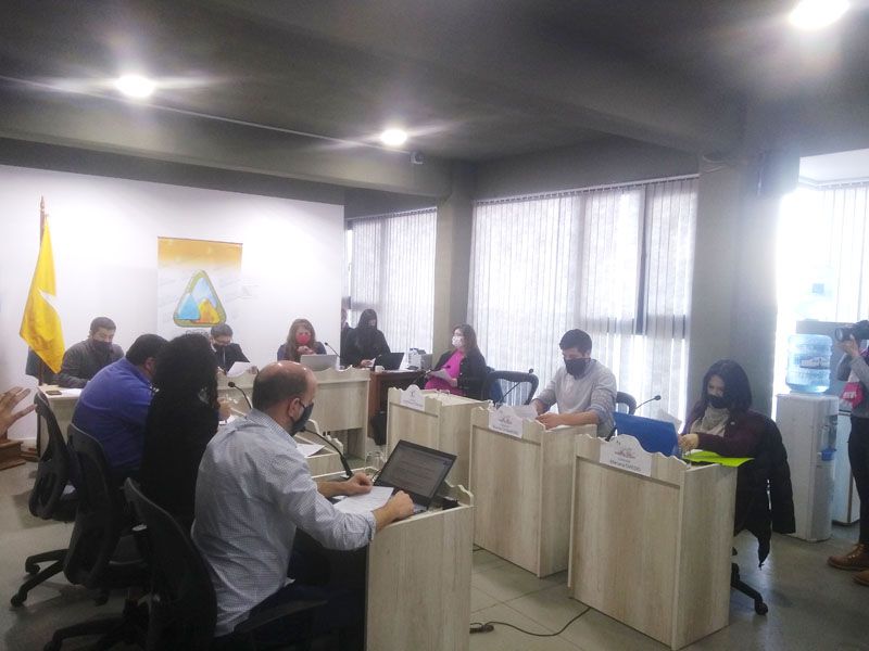 El Concejo aprobó su ‘Protocolo Preventivo’ y se prepara para la actividad presencial