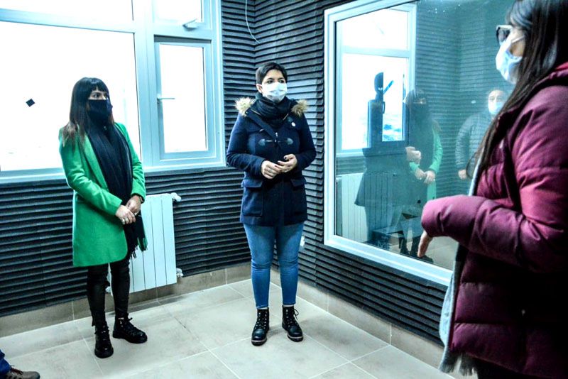 La Municipalidad y PAMI se comprometieron a acompañar a Reencontrándonos