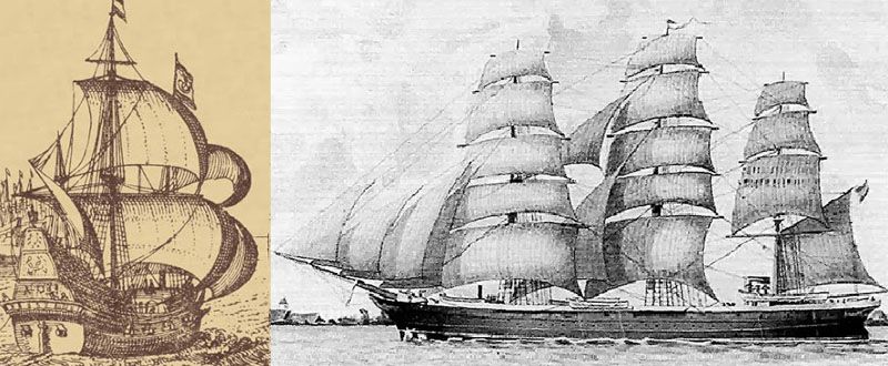 Relevan casi dos mil barcos hundidos en el mar Argentino