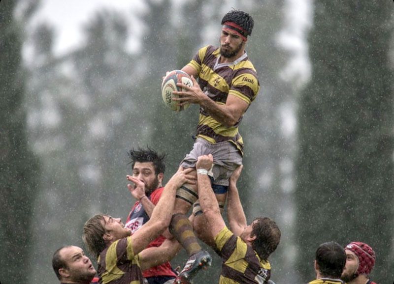 De Ushuaia a subcampeón del URBA Top 12